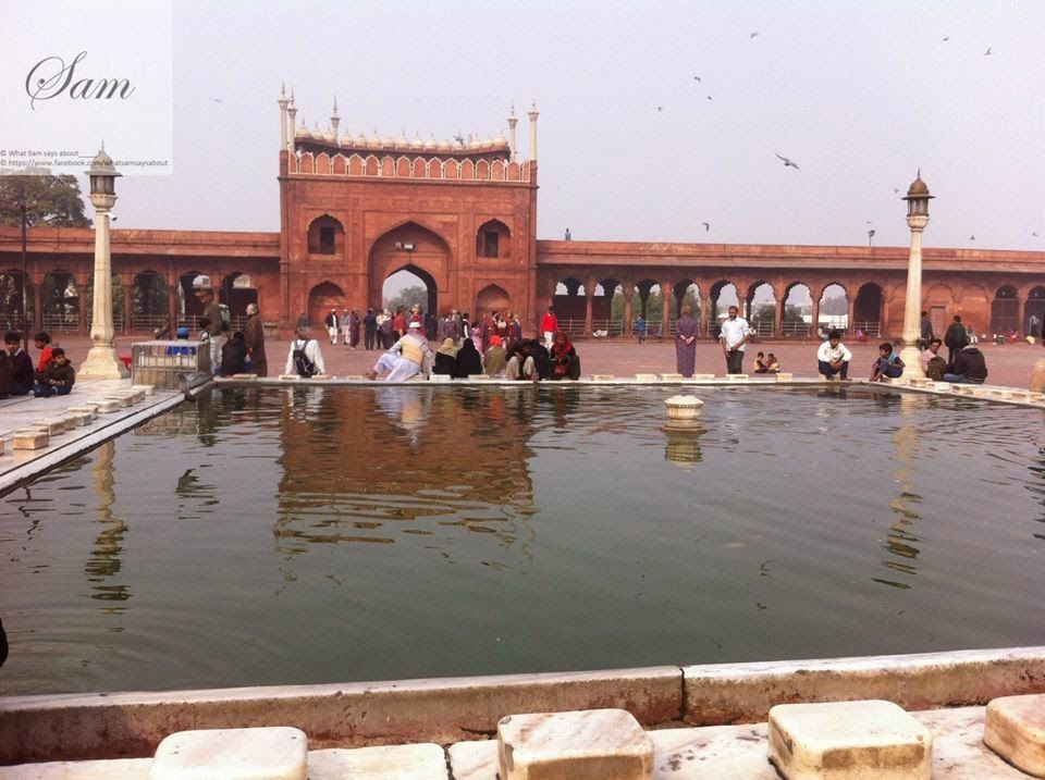 Photo of Delhi 6 Trip to jama-masjid 29/38 by Shambavi Ganju
