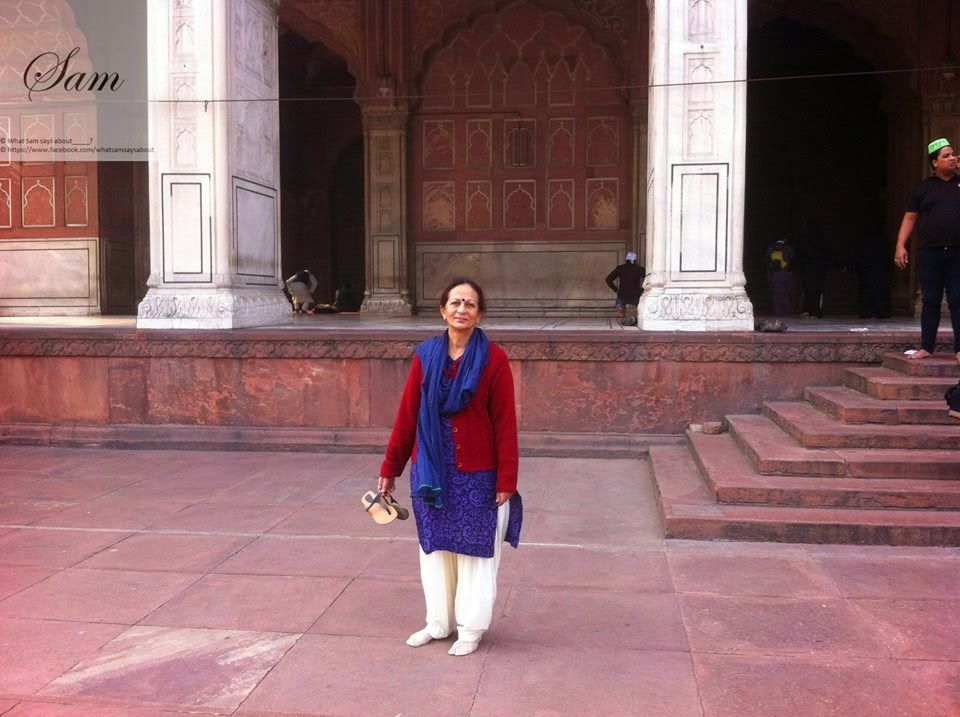 Photo of Delhi 6 Trip to jama-masjid 31/38 by Shambavi Ganju