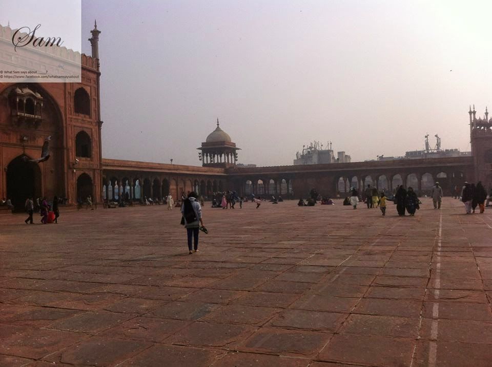 Photo of Delhi 6 Trip to jama-masjid 32/38 by Shambavi Ganju