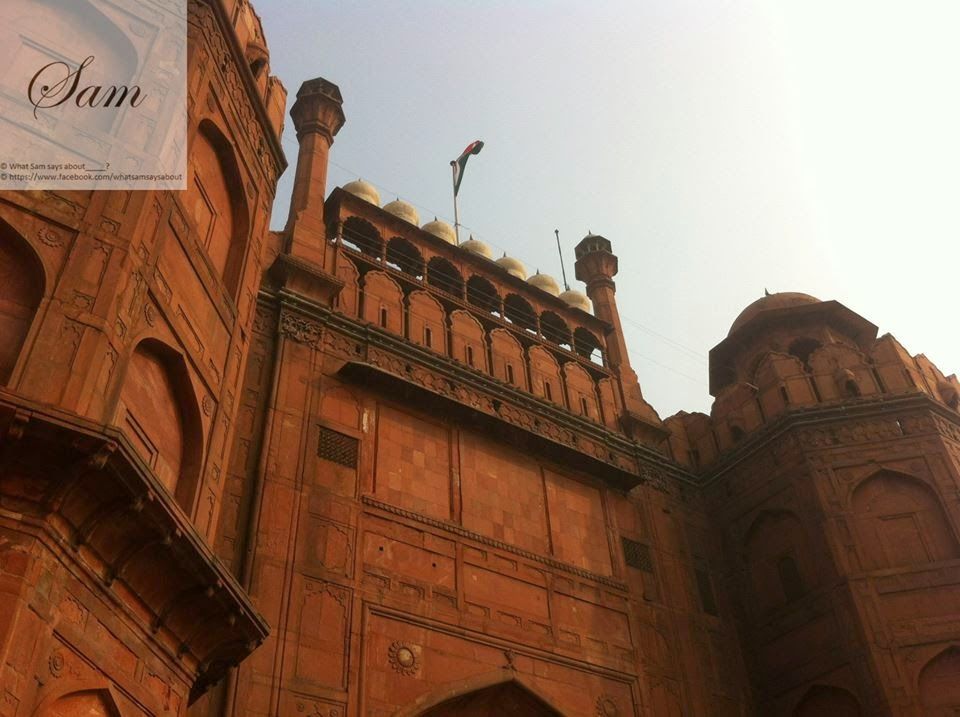 Photo of Delhi 6 Trip to jama-masjid 33/38 by Shambavi Ganju