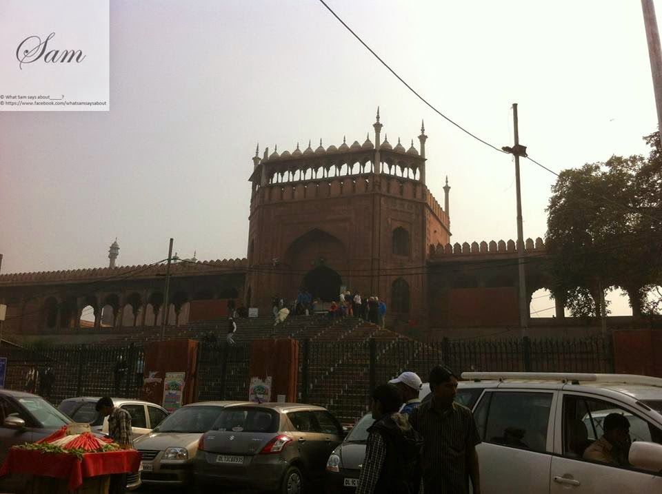Photo of Delhi 6 Trip to jama-masjid 34/38 by Shambavi Ganju