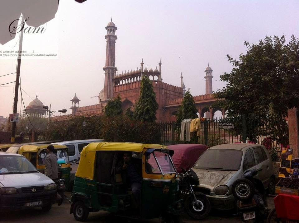 Photo of Delhi 6 Trip to jama-masjid 38/38 by Shambavi Ganju