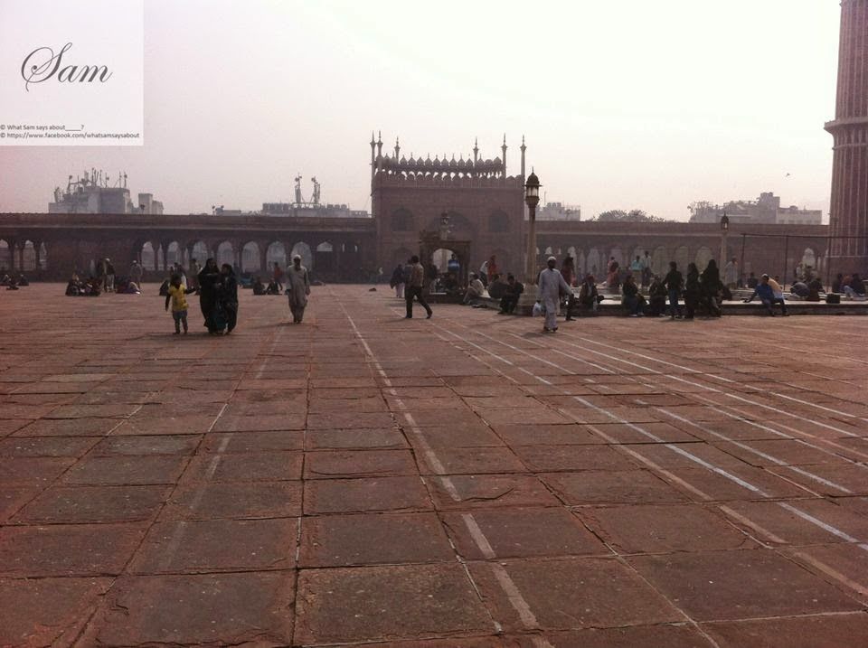 Photo of Delhi 6 Trip to jama-masjid 1/38 by Shambavi Ganju
