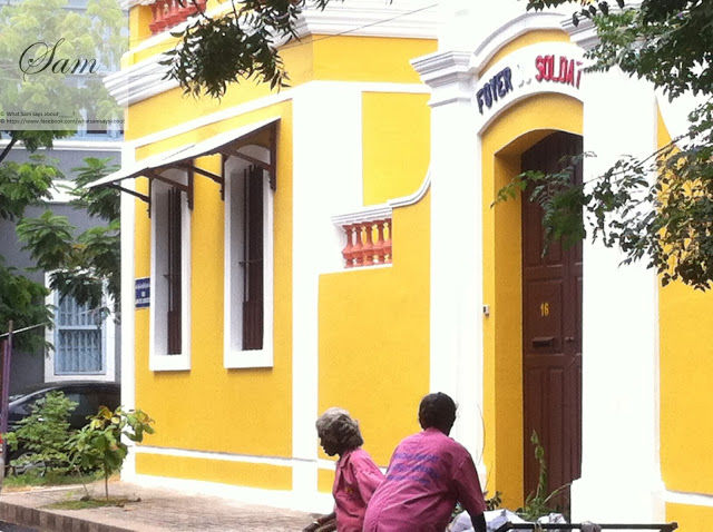 Photo of Pondicherry - Sam's comprehensive travel guide 13/29 by Shambavi Ganju