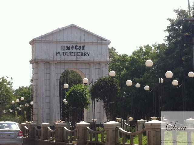 Photo of Pondicherry - Sam's comprehensive travel guide 21/29 by Shambavi Ganju