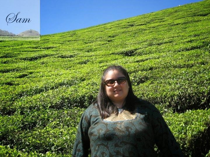 Photo of Sam's Kerala Travel Diary 3/22 by Shambavi Ganju