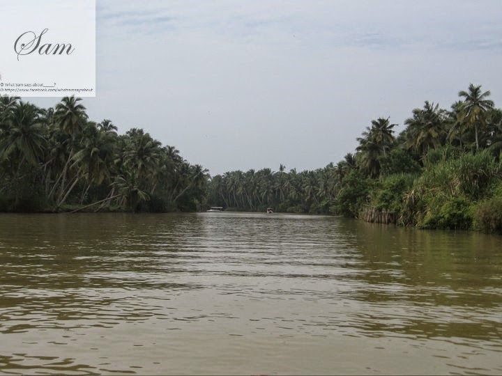 Photo of Sam's Kerala Travel Diary 6/22 by Shambavi Ganju
