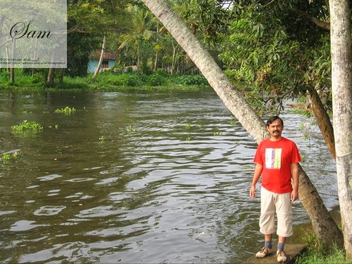 Photo of Sam's Kerala Travel Diary 11/22 by Shambavi Ganju