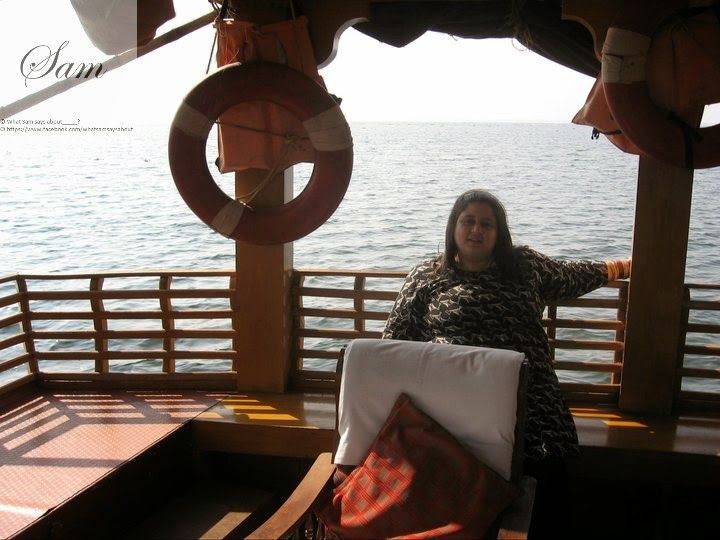 Photo of Sam's Kerala Travel Diary 16/22 by Shambavi Ganju