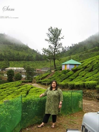 Photo of Sam's Kerala Travel Diary 20/22 by Shambavi Ganju