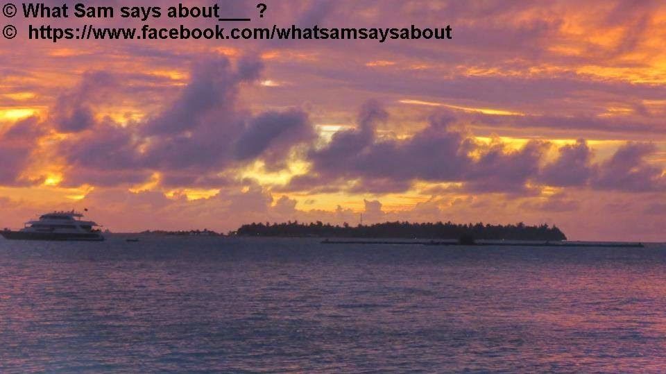 Photo of Sam's Maldives Travel Guide 15/29 by Shambavi Ganju