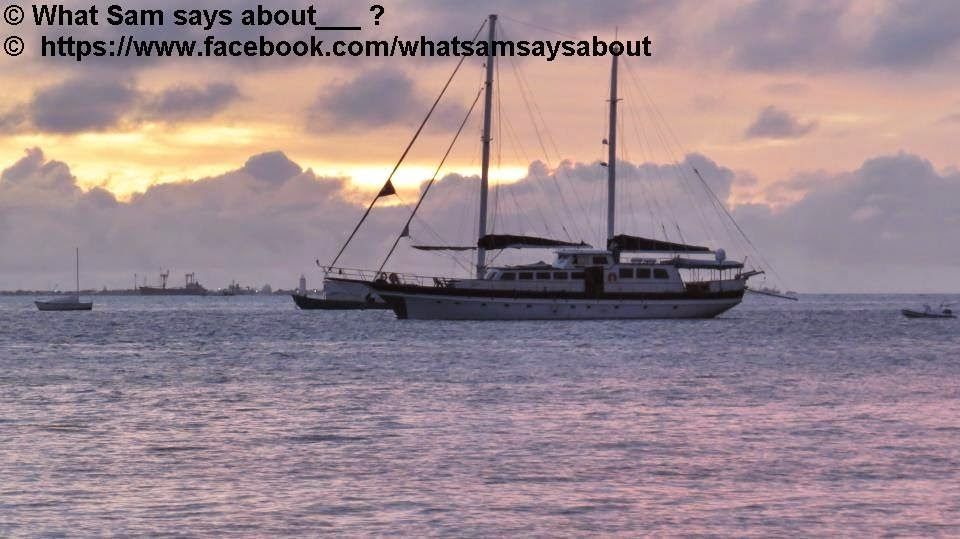Photo of Sam's Maldives Travel Guide 16/29 by Shambavi Ganju