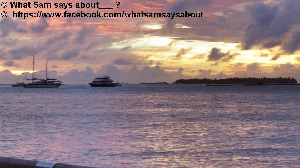 Photo of Sam's Maldives Travel Guide 19/29 by Shambavi Ganju