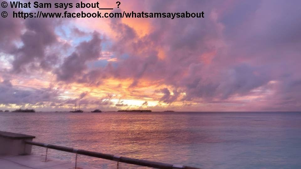 Photo of Sam's Maldives Travel Guide 18/29 by Shambavi Ganju