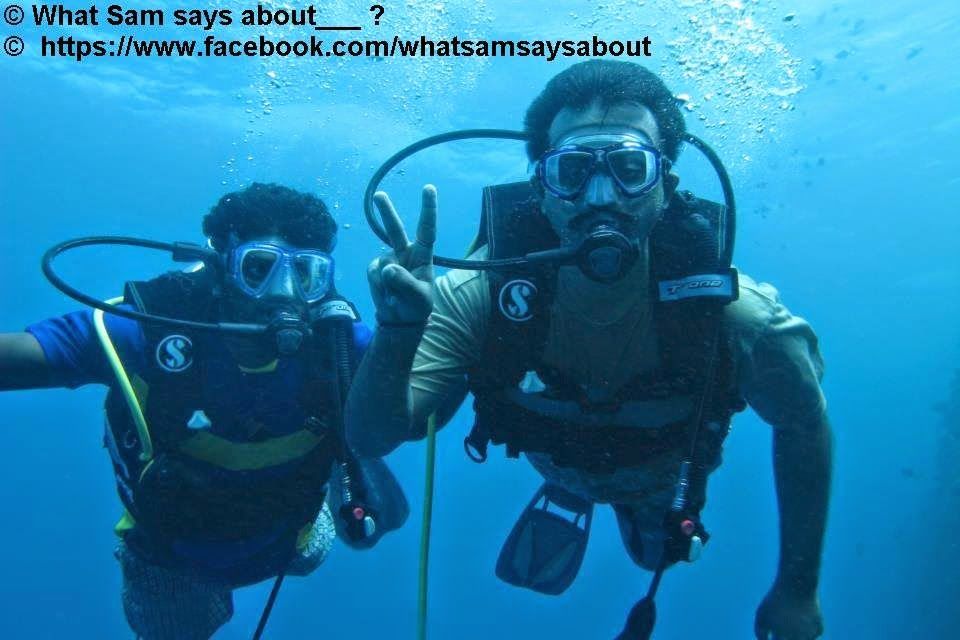 Photo of Sam's Maldives Travel Guide 22/29 by Shambavi Ganju