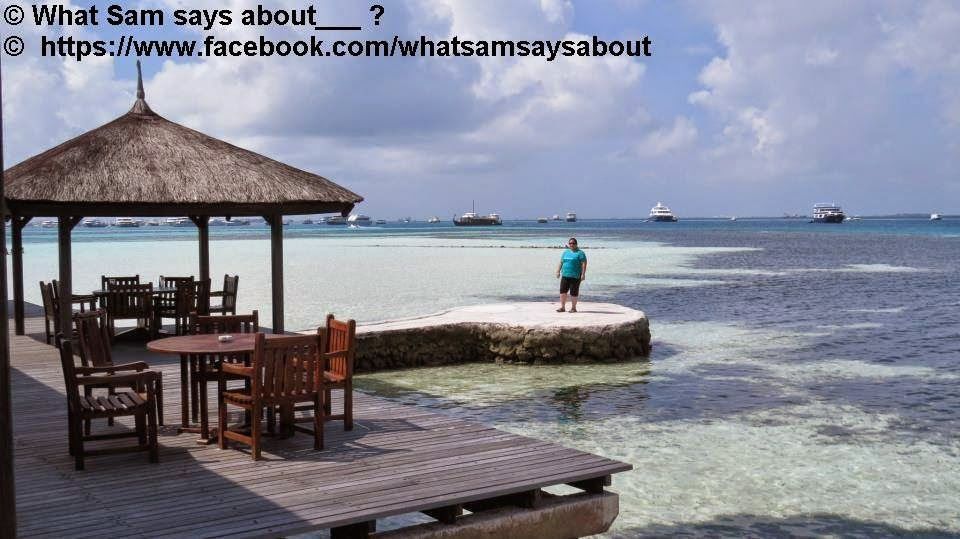 Photo of Sam's Maldives Travel Guide 24/29 by Shambavi Ganju
