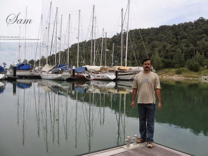 Photo of Langkawi - A Travel Guide to the Perfect Honeymoon Destination 13/40 by Shambavi Ganju