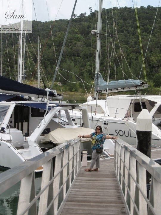 Photo of Langkawi - A Travel Guide to the Perfect Honeymoon Destination 14/40 by Shambavi Ganju