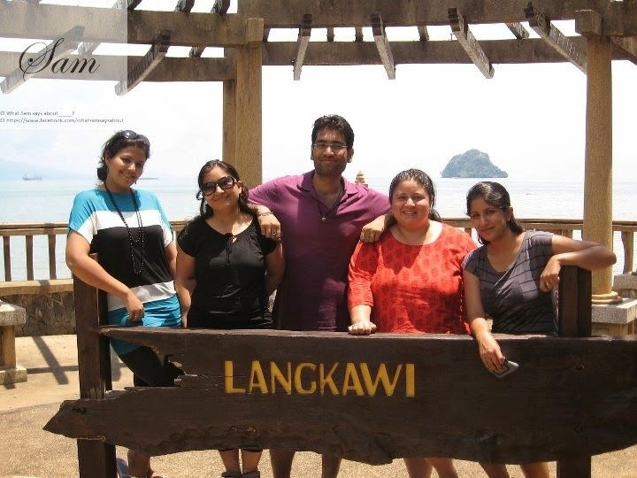 Photo of Langkawi - A Travel Guide to the Perfect Honeymoon Destination 34/40 by Shambavi Ganju