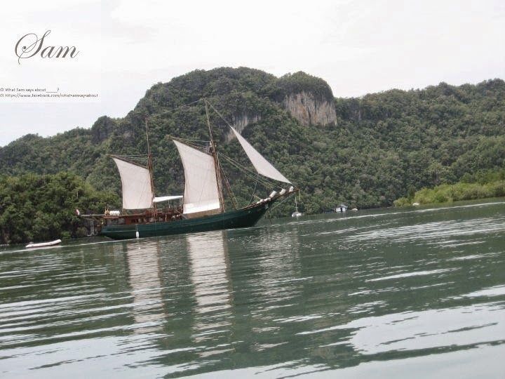 Photo of Langkawi - A Travel Guide to the Perfect Honeymoon Destination 27/40 by Shambavi Ganju