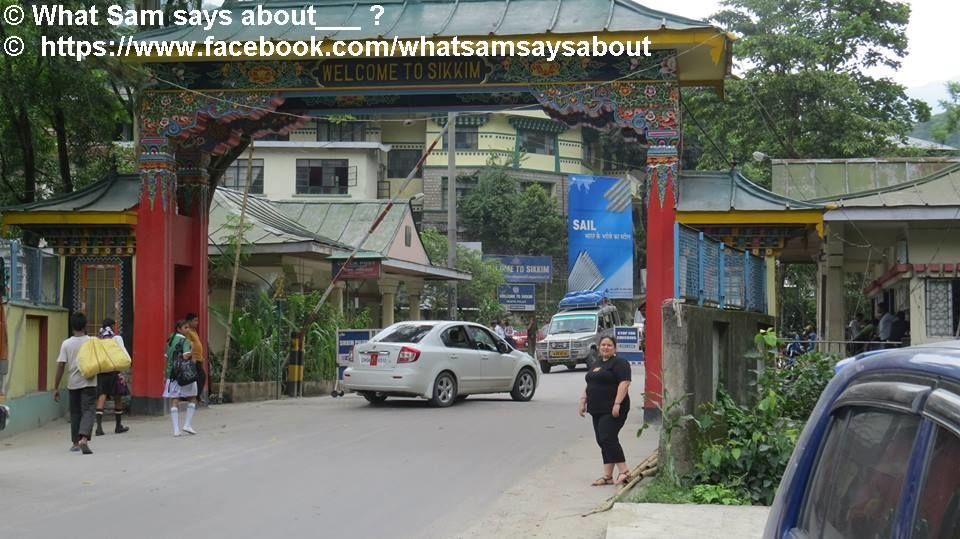 Photo of Sam's Road trip to Sikkim- Switzerland of the North-East 2/23 by Shambavi Ganju