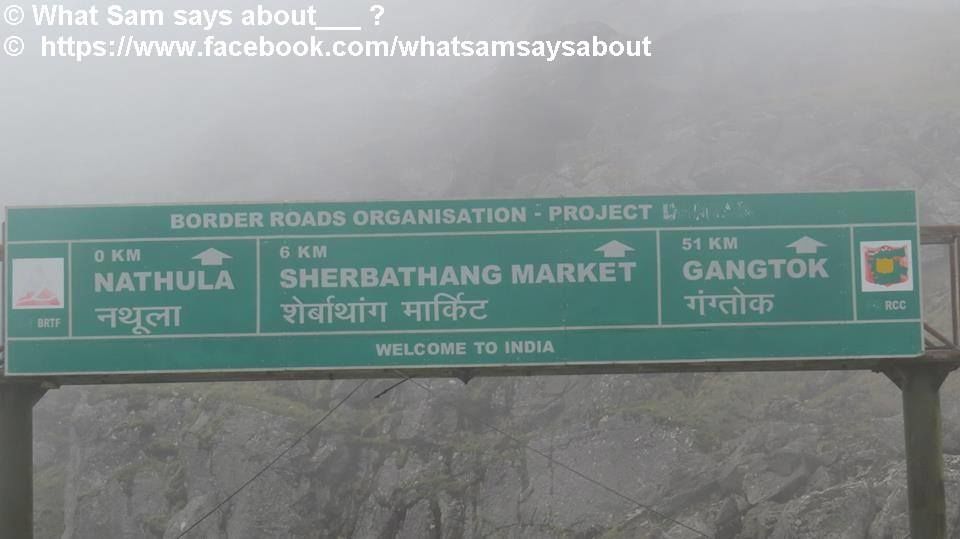 Photo of Sam's Road trip to Sikkim- Switzerland of the North-East 14/23 by Shambavi Ganju