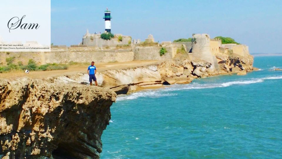 Photo of Forget Goa - Do the Diu - My Photo and travelogue 2/37 by Shambavi Ganju