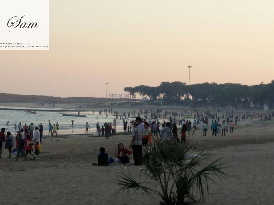 Photo of Forget Goa - Do the Diu - My Photo and travelogue 14/37 by Shambavi Ganju