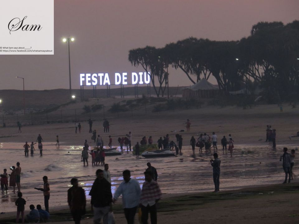 Photo of Forget Goa - Do the Diu - My Photo and travelogue 35/37 by Shambavi Ganju