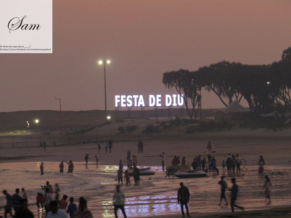 Photo of Forget Goa - Do the Diu - My Photo and travelogue 37/37 by Shambavi Ganju