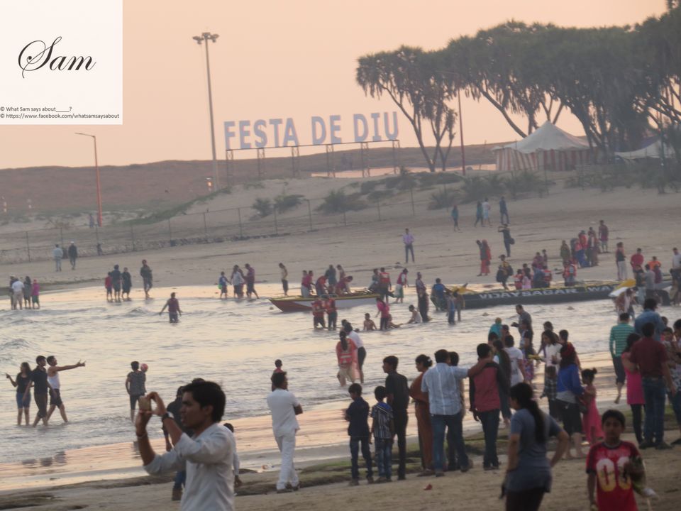 Photo of Forget Goa - Do the Diu - My Photo and travelogue 36/37 by Shambavi Ganju
