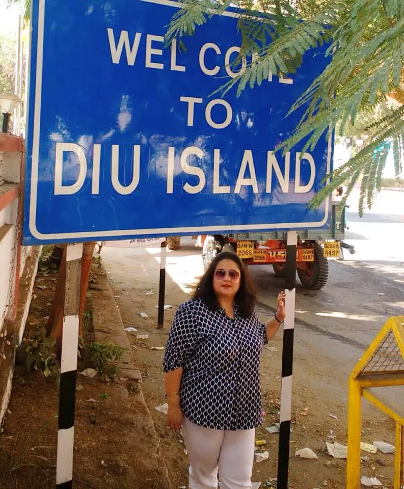 Photo of Diu, Daman and Diu, India by Shambavi Ganju