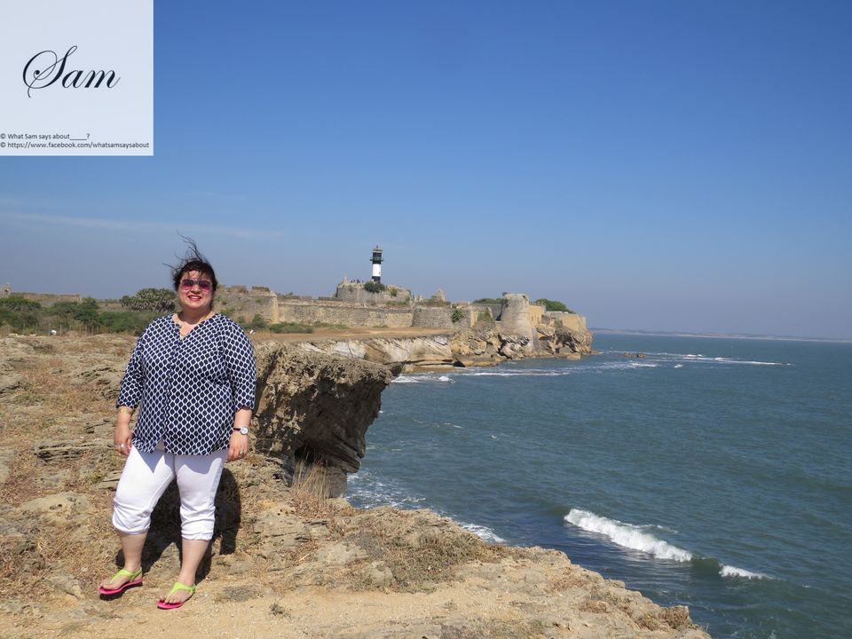 Photo of Forget Goa - Do the Diu - My Photo and travelogue by Shambavi Ganju