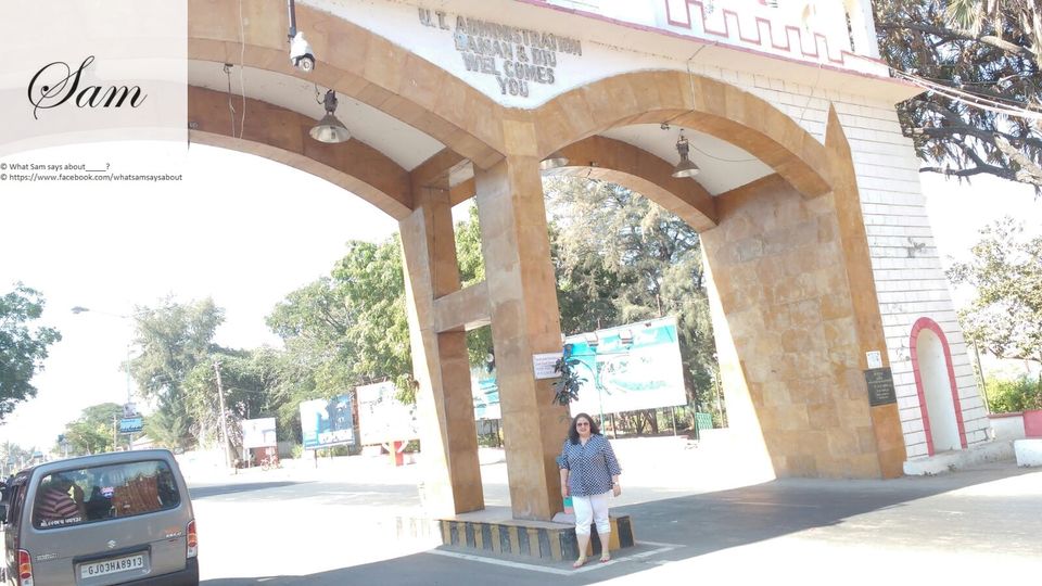 Photo of Forget Goa - Do the Diu - My Photo and travelogue by Shambavi Ganju