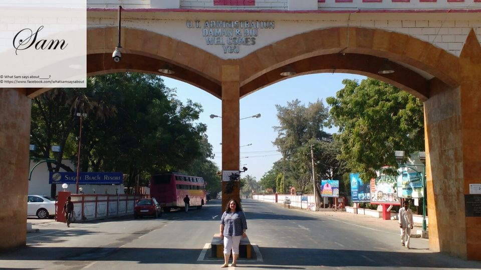 Photo of Forget Goa - Do the Diu - My Photo and travelogue by Shambavi Ganju