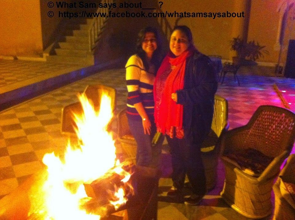 Photo of Mudfort Kuchesar - A decent weekend Getaway near Delhi 23/25 by Shambavi Ganju