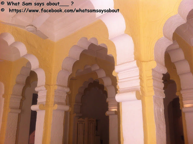 Photo of CAFE MEHRAN - MEHRANGARH FORT JODHPUR 2/14 by Shambavi Ganju