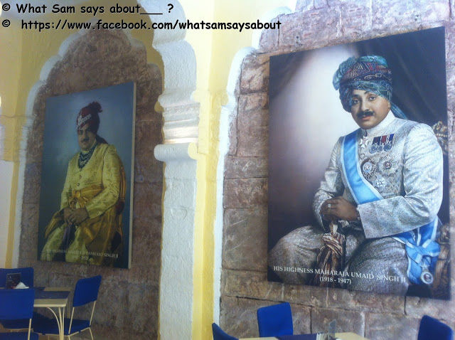 Photo of CAFE MEHRAN - MEHRANGARH FORT JODHPUR 5/14 by Shambavi Ganju