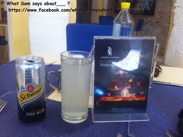 Photo of CAFE MEHRAN - MEHRANGARH FORT JODHPUR 7/14 by Shambavi Ganju