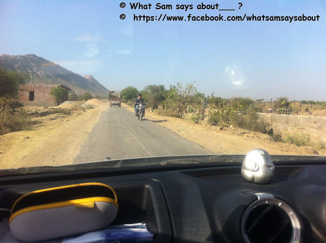 Photo of My drive to Kumbhalgarh, Rajasthan from Jodhpur 14/24 by Shambavi Ganju