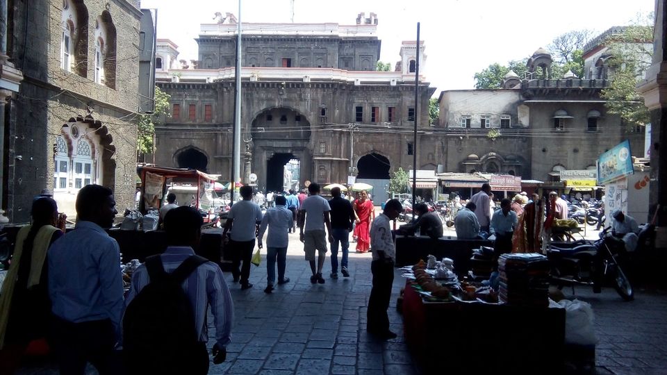 Photo of पुरेपूर कोल्हापूर 5/14 by Varun