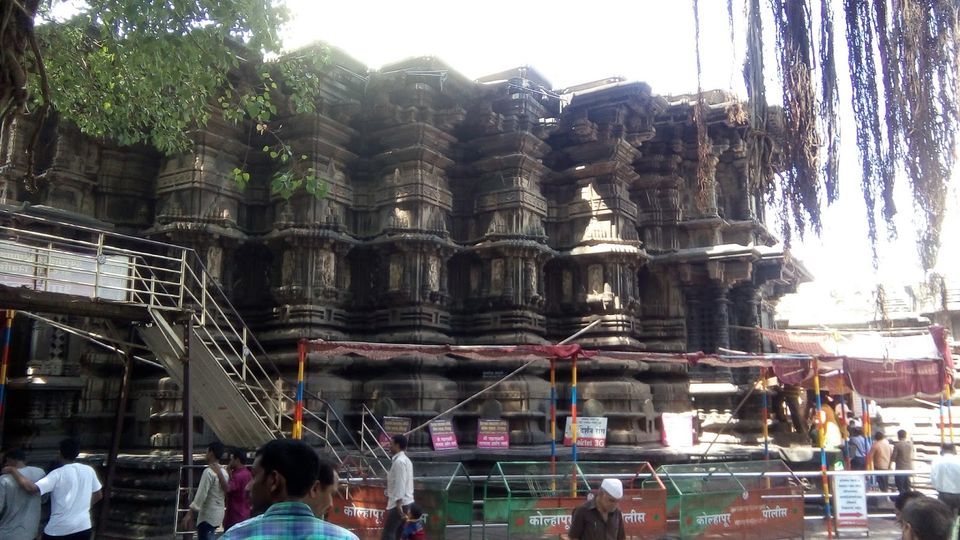Photo of पुरेपूर कोल्हापूर 11/14 by Varun