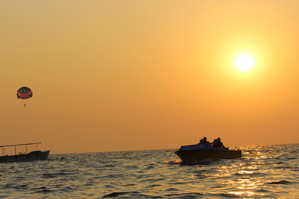 Photo of I wouldn't want to disclose what happened in Goa by Varun