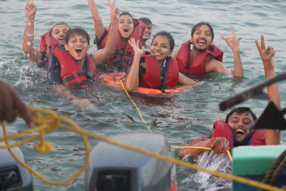 Photo of I wouldn't want to disclose what happened in Goa 1/7 by Varun