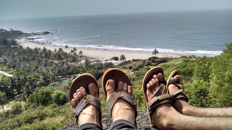 Photo of I wouldn't want to disclose what happened in Goa 4/7 by Varun