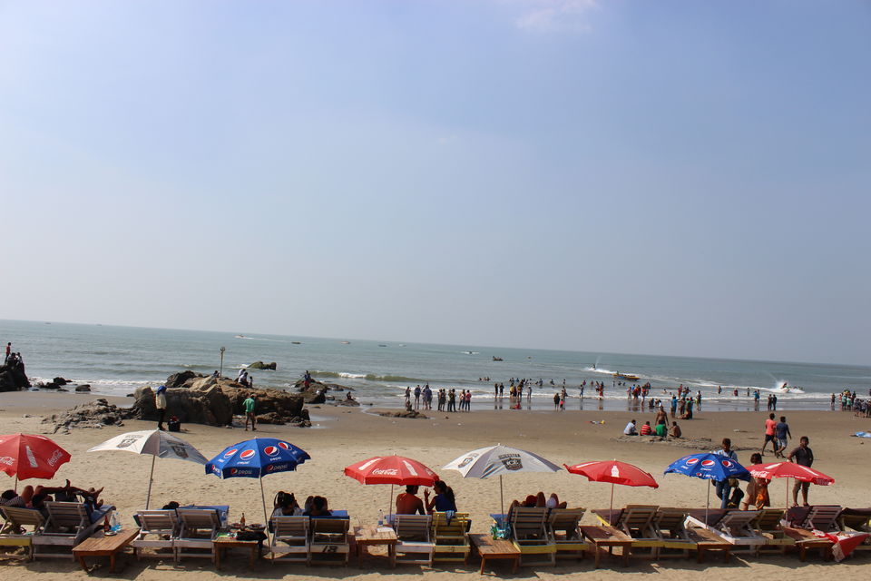 Photo of I wouldn't want to disclose what happened in Goa 2/7 by Varun