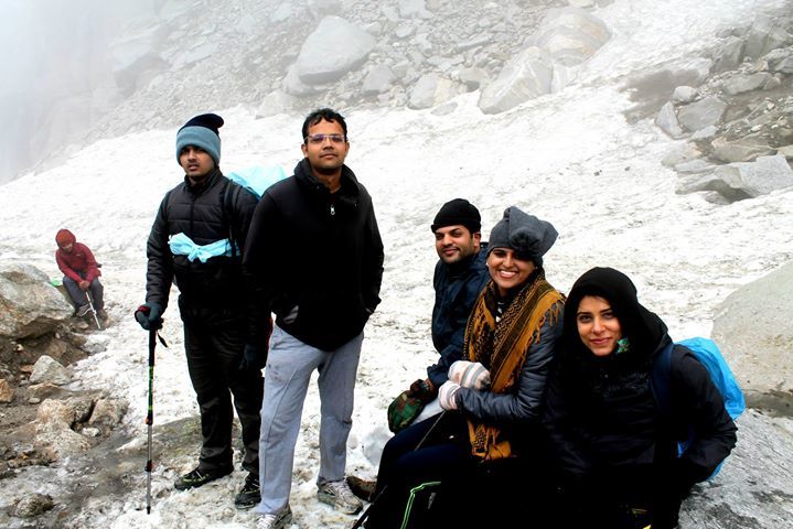 Photo of Hampta Pass Trek by Bibhudutt Misra