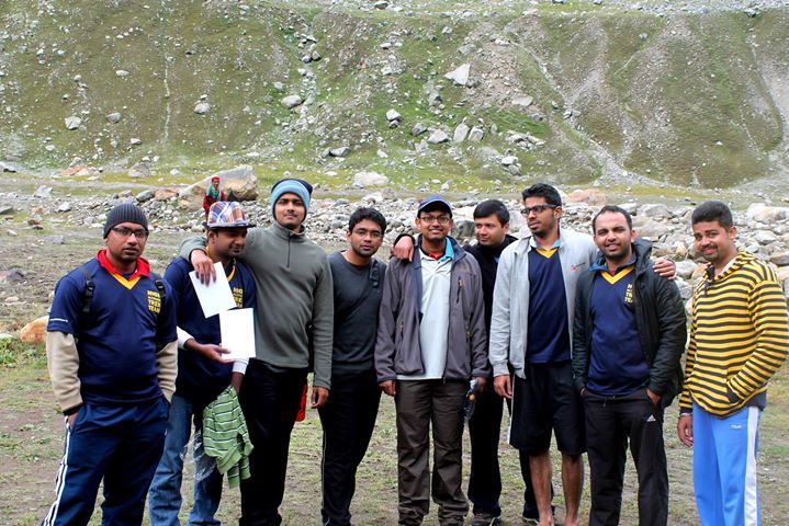 Photo of Hampta Pass Trek by Bibhudutt Misra