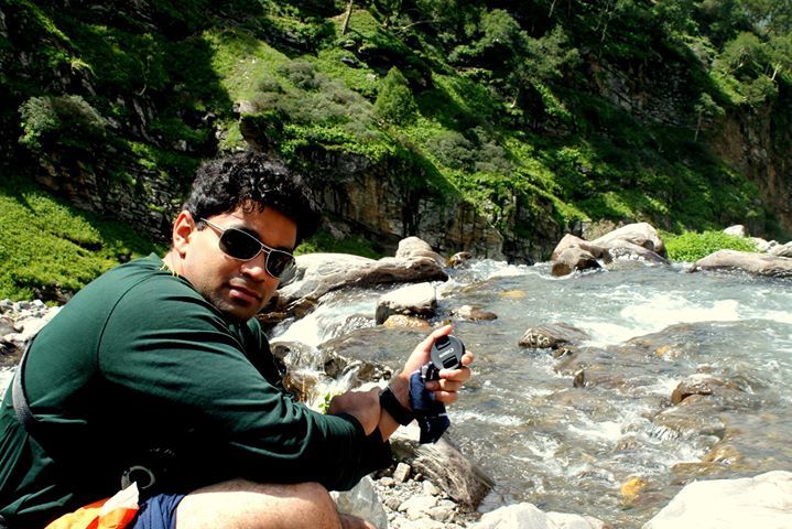 Photo of Hampta Pass Trek by Bibhudutt Misra