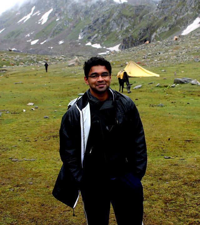 Photo of Hampta Pass Trek by Bibhudutt Misra